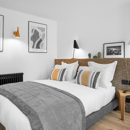 Appartement Cosy A 9 Min A Pied De La Cathedrale Notre Dame ปารีส ภายนอก รูปภาพ