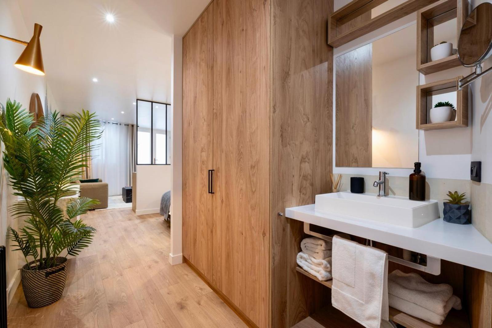 Appartement Cosy A 9 Min A Pied De La Cathedrale Notre Dame ปารีส ภายนอก รูปภาพ