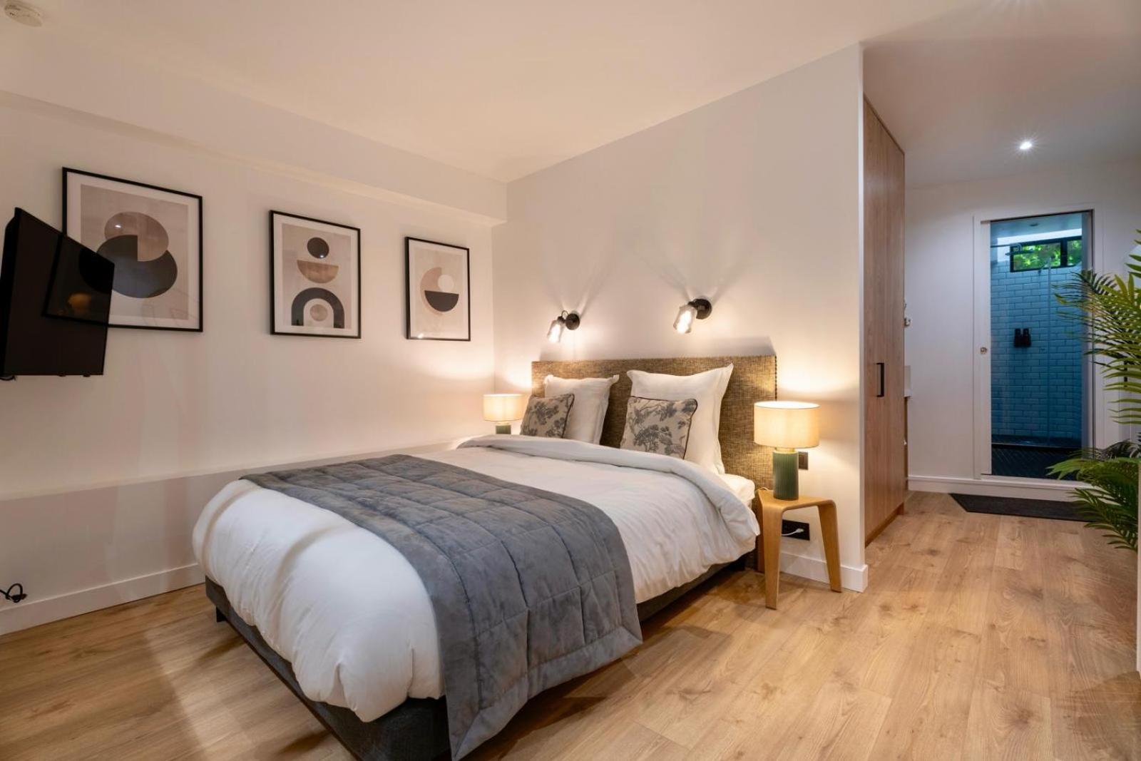 Appartement Cosy A 9 Min A Pied De La Cathedrale Notre Dame ปารีส ภายนอก รูปภาพ