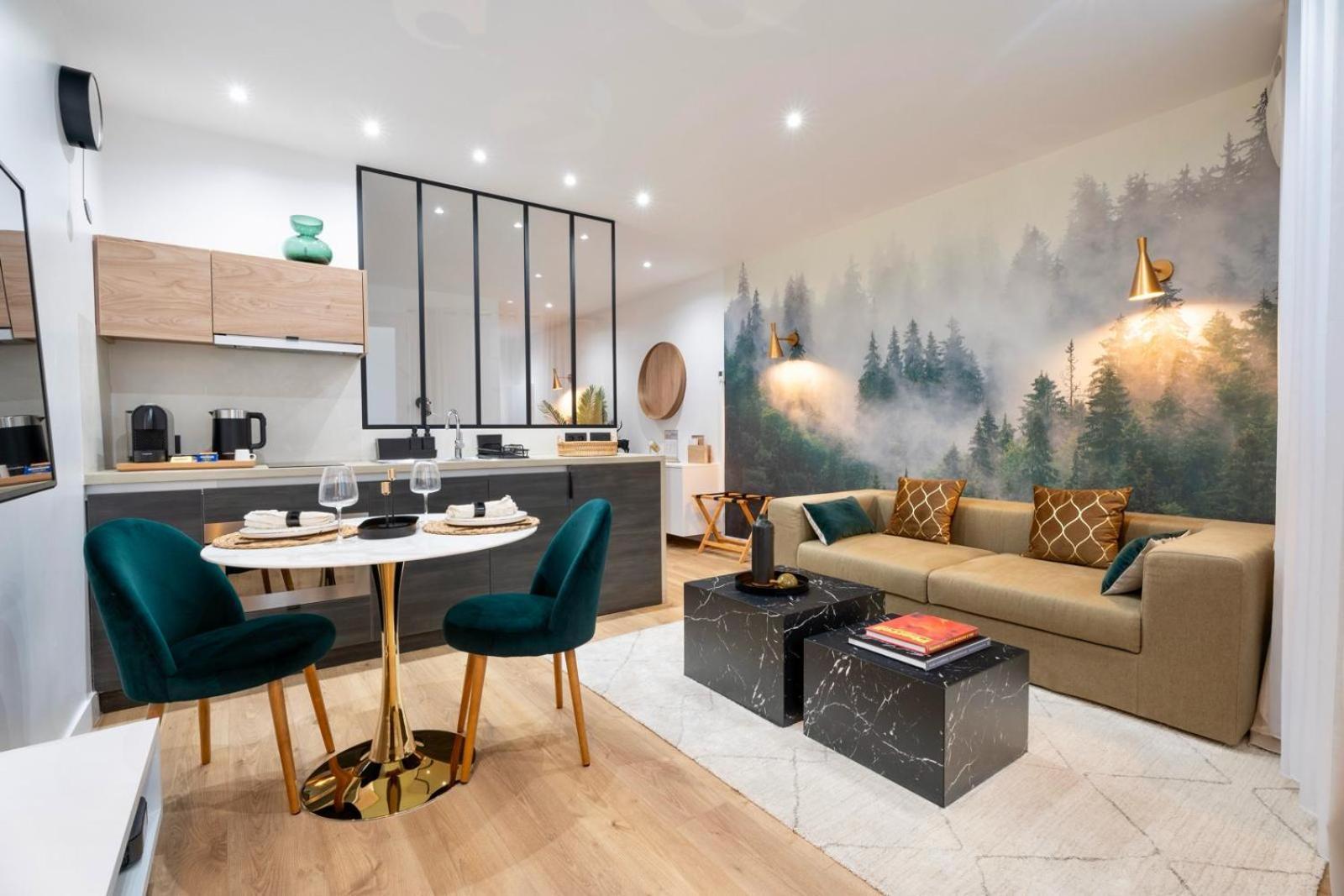 Appartement Cosy A 9 Min A Pied De La Cathedrale Notre Dame ปารีส ภายนอก รูปภาพ