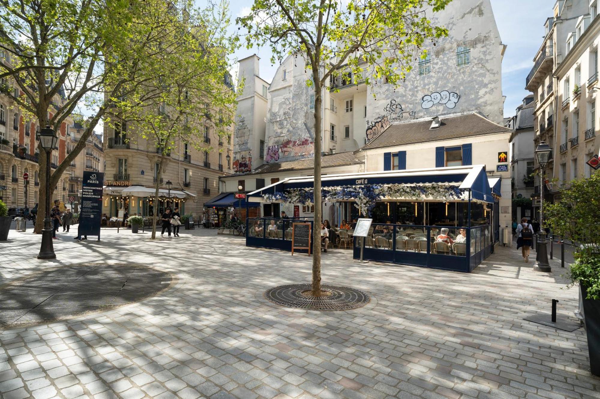 Appartement Cosy A 9 Min A Pied De La Cathedrale Notre Dame ปารีส ภายนอก รูปภาพ