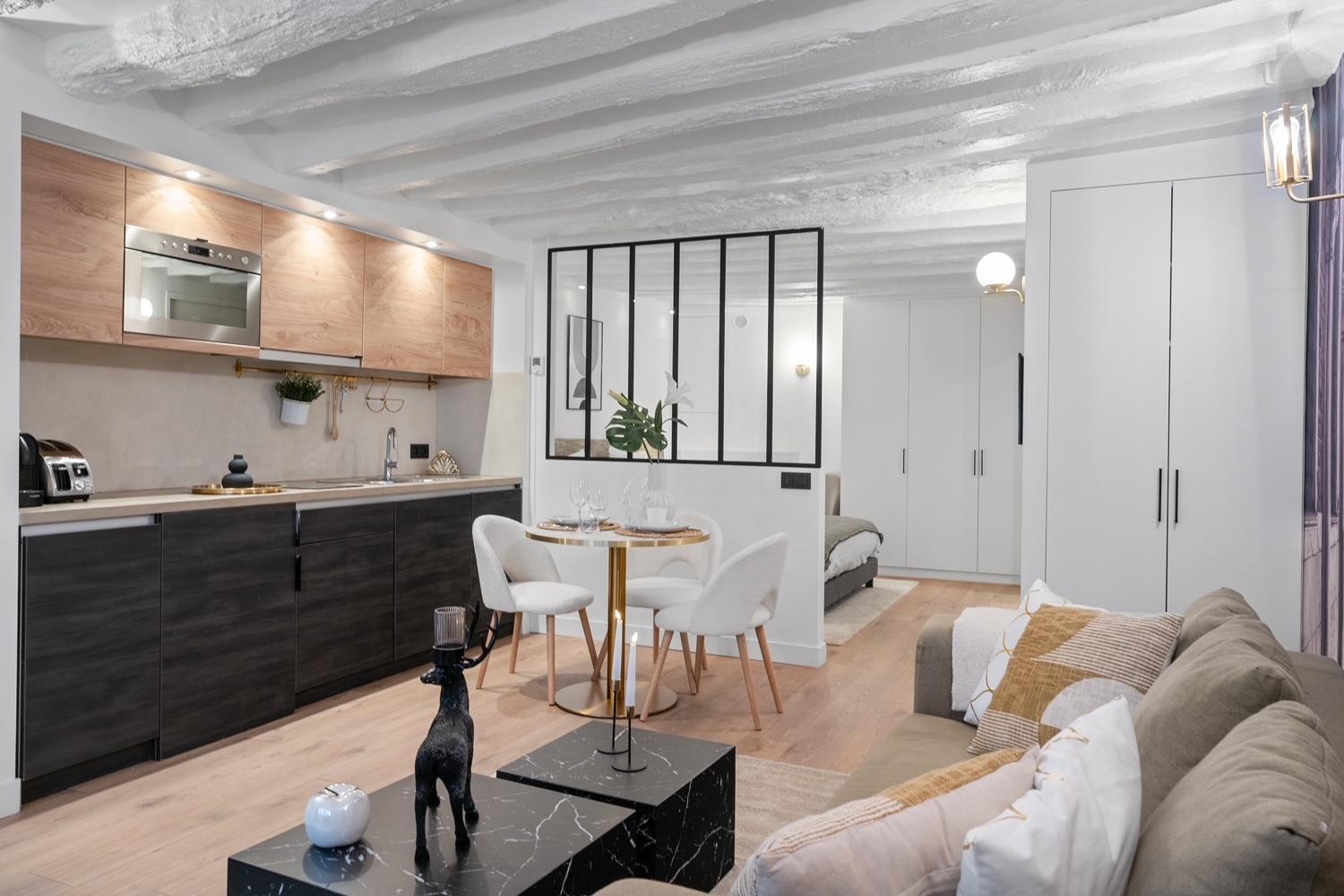 Appartement Cosy A 9 Min A Pied De La Cathedrale Notre Dame ปารีส ภายนอก รูปภาพ