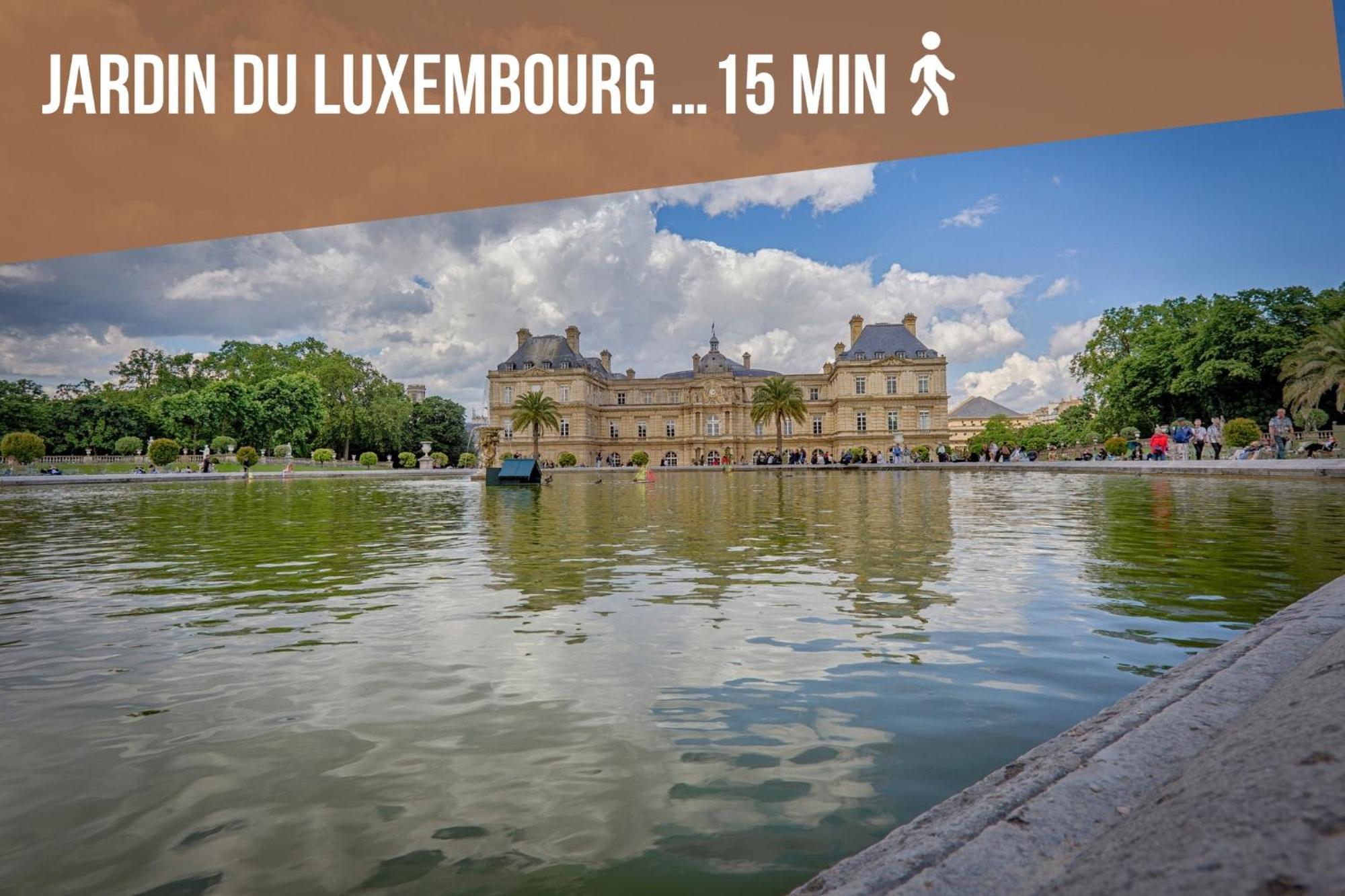 Appartement Cosy A 9 Min A Pied De La Cathedrale Notre Dame ปารีส ภายนอก รูปภาพ