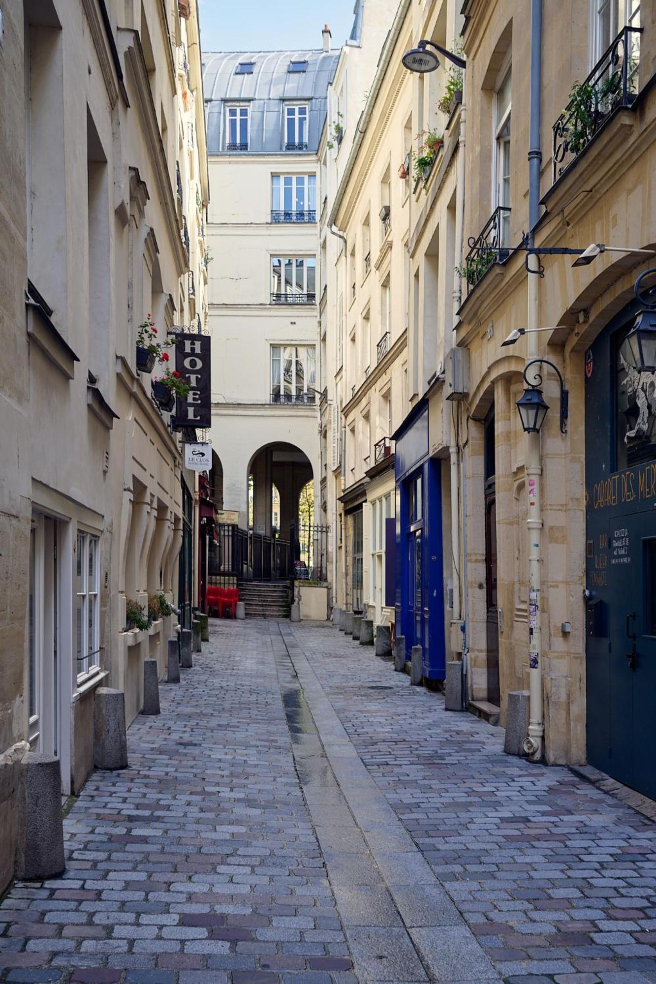 Appartement Cosy A 9 Min A Pied De La Cathedrale Notre Dame ปารีส ภายนอก รูปภาพ