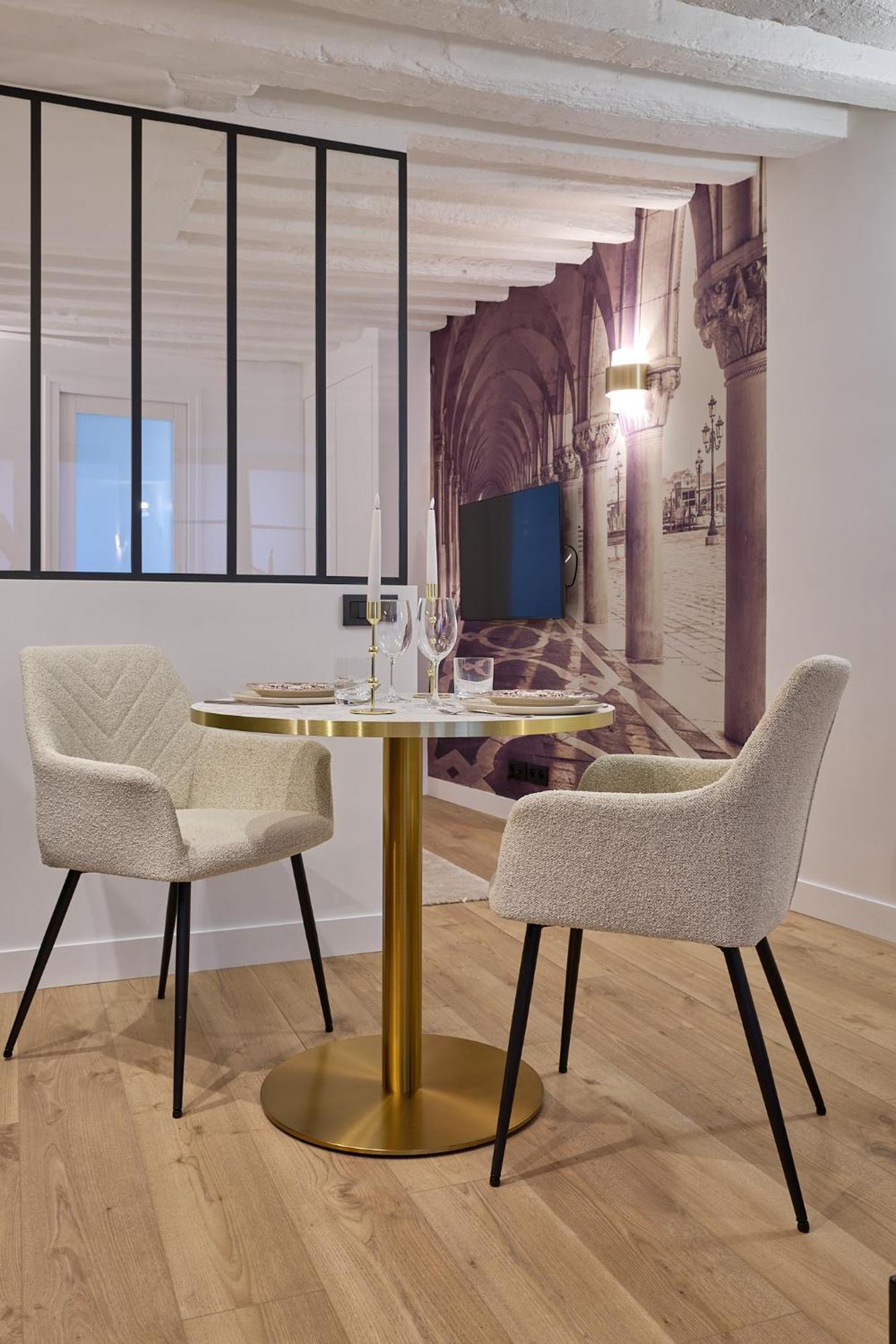 Appartement Cosy A 9 Min A Pied De La Cathedrale Notre Dame ปารีส ภายนอก รูปภาพ