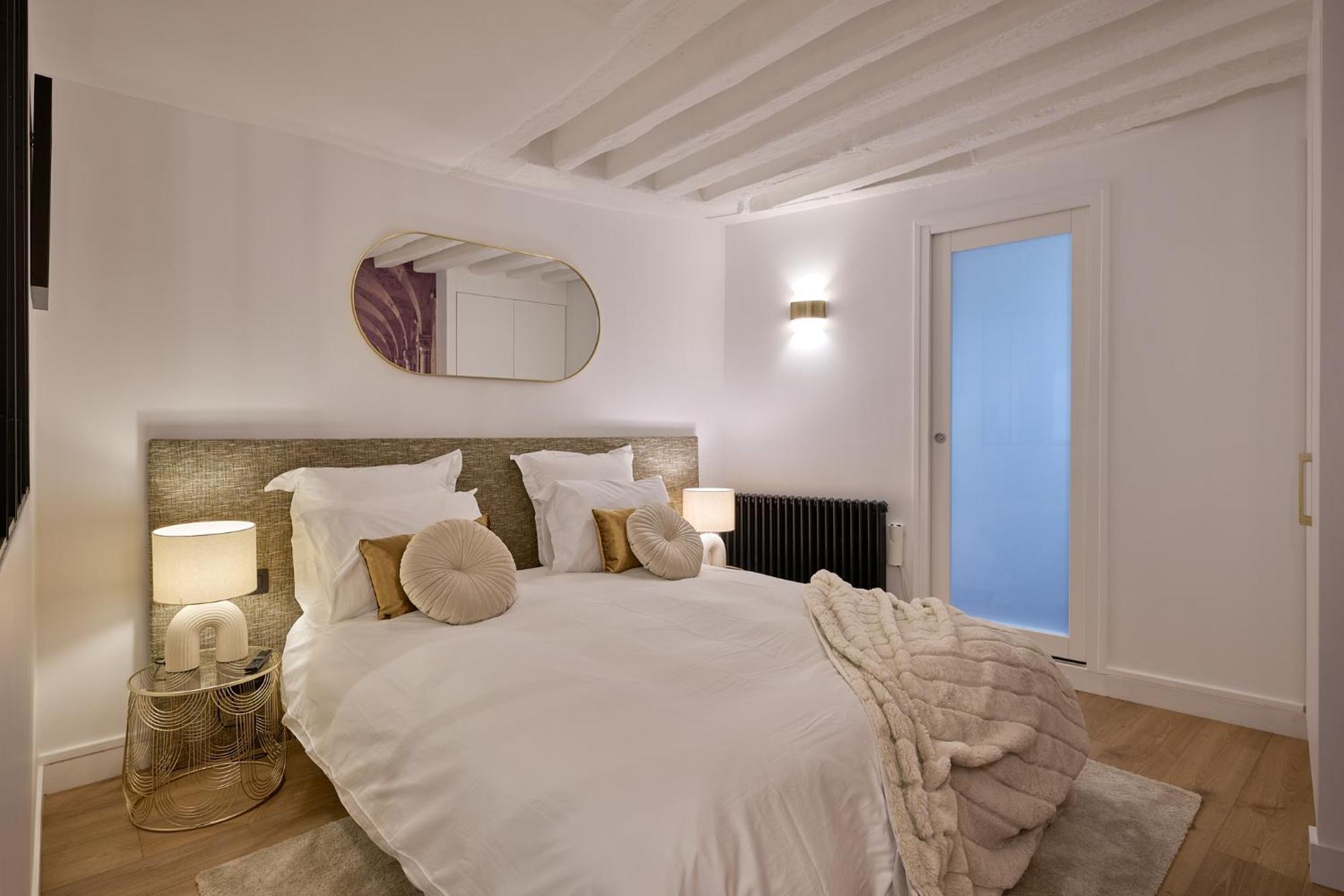 Appartement Cosy A 9 Min A Pied De La Cathedrale Notre Dame ปารีส ภายนอก รูปภาพ