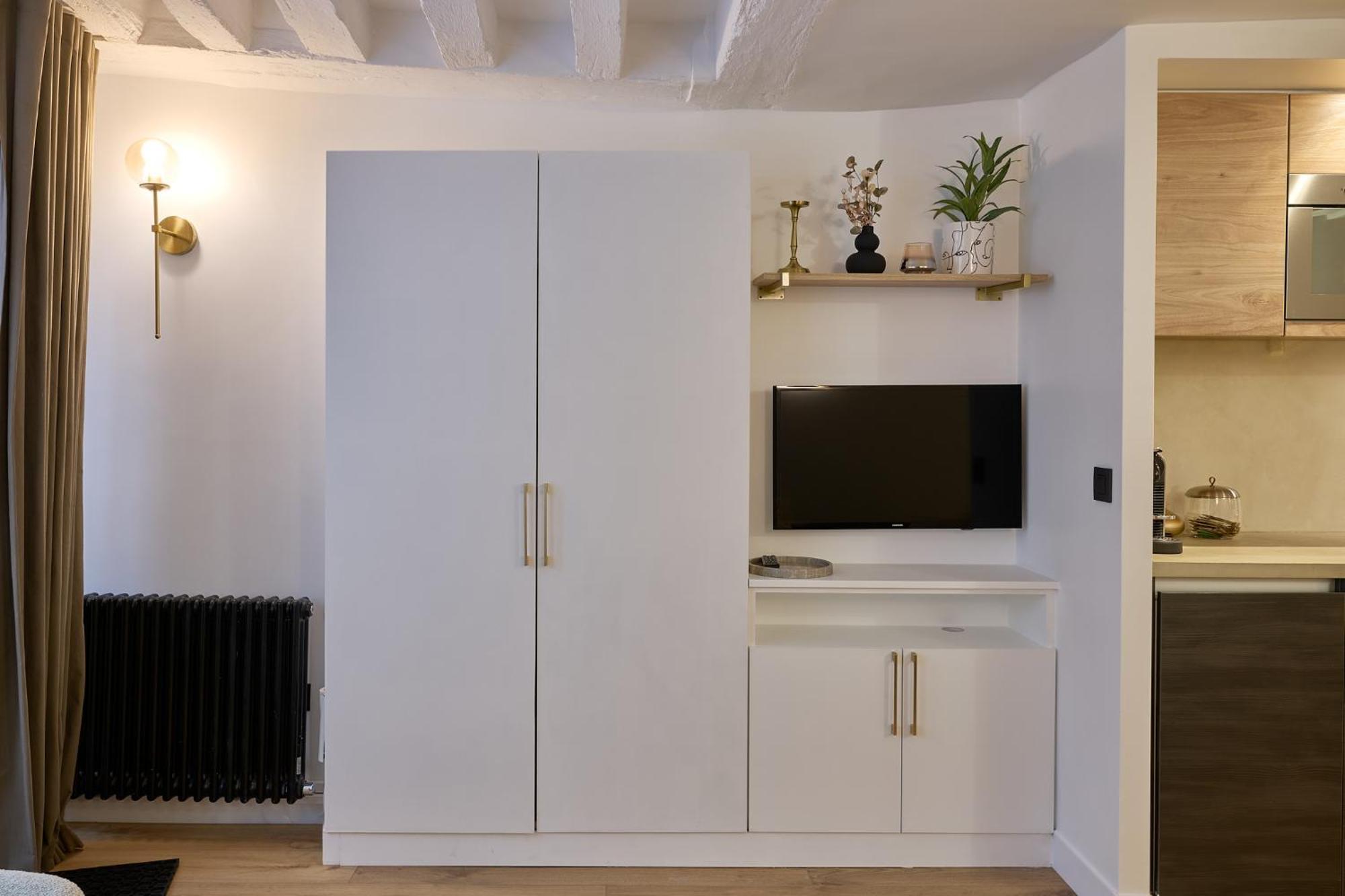Appartement Cosy A 9 Min A Pied De La Cathedrale Notre Dame ปารีส ภายนอก รูปภาพ