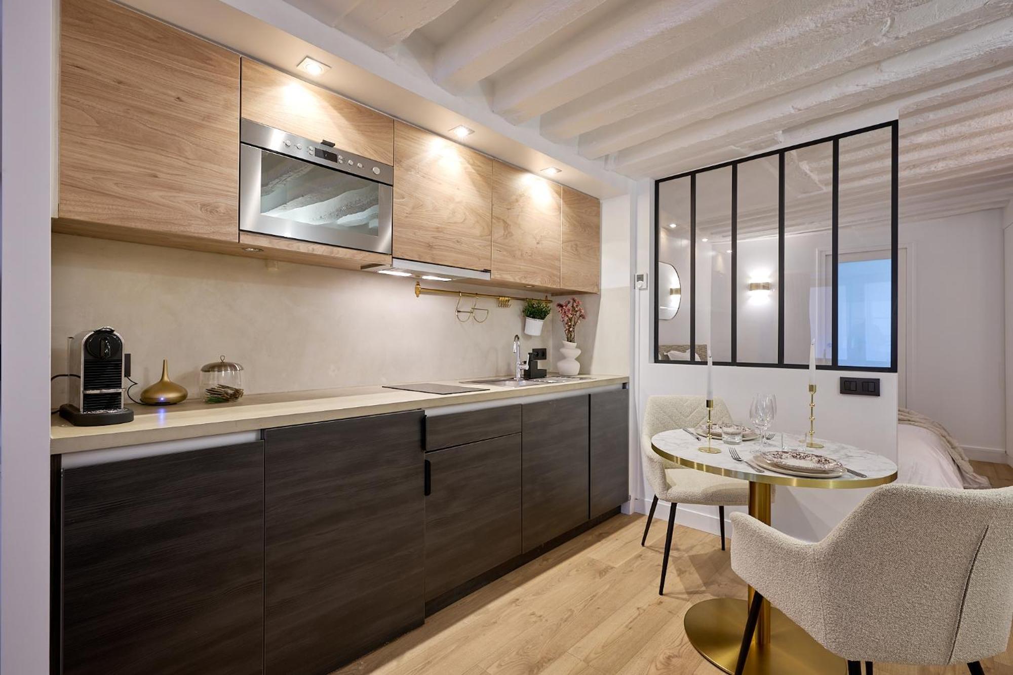 Appartement Cosy A 9 Min A Pied De La Cathedrale Notre Dame ปารีส ภายนอก รูปภาพ