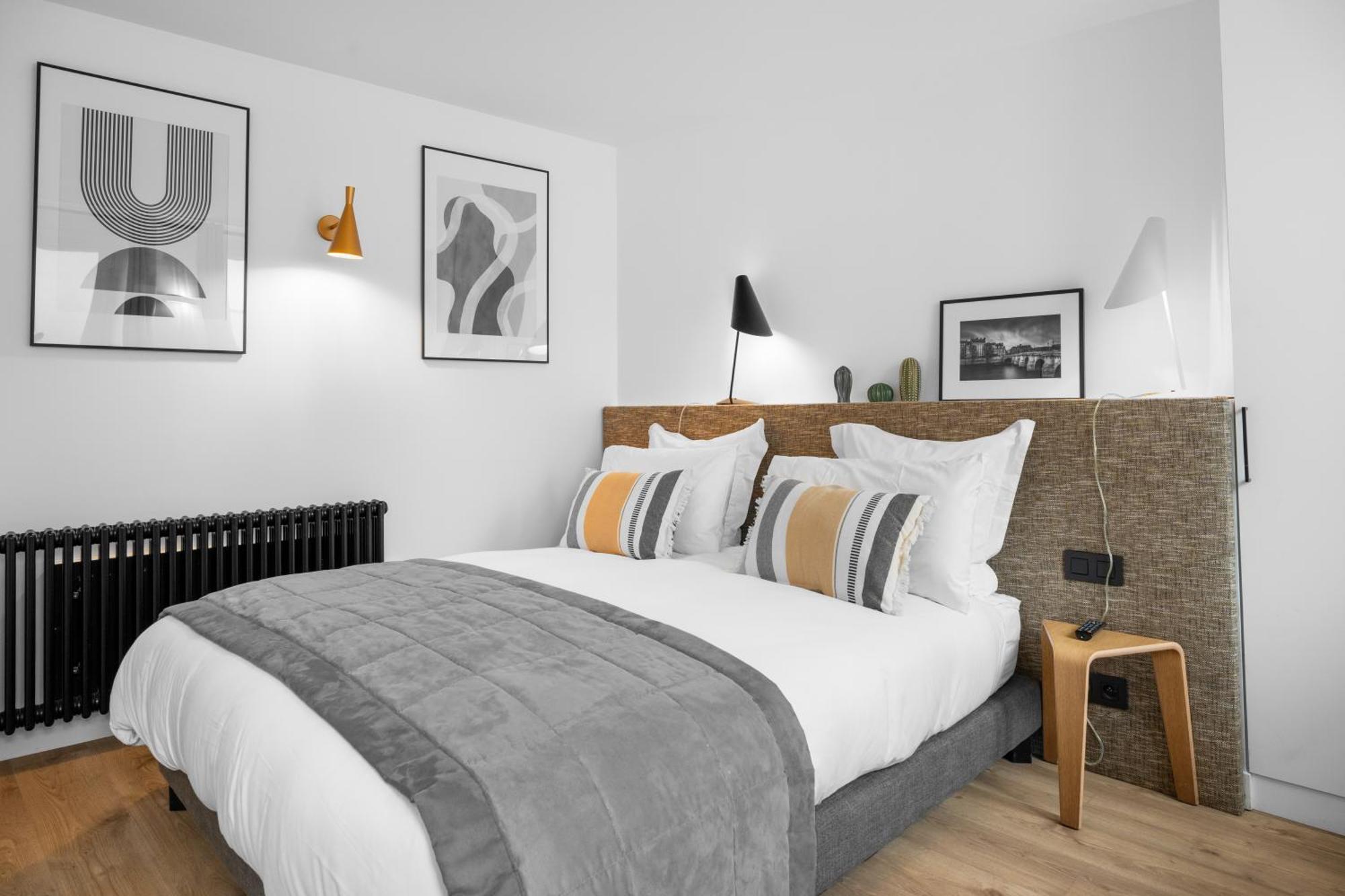 Appartement Cosy A 9 Min A Pied De La Cathedrale Notre Dame ปารีส ภายนอก รูปภาพ