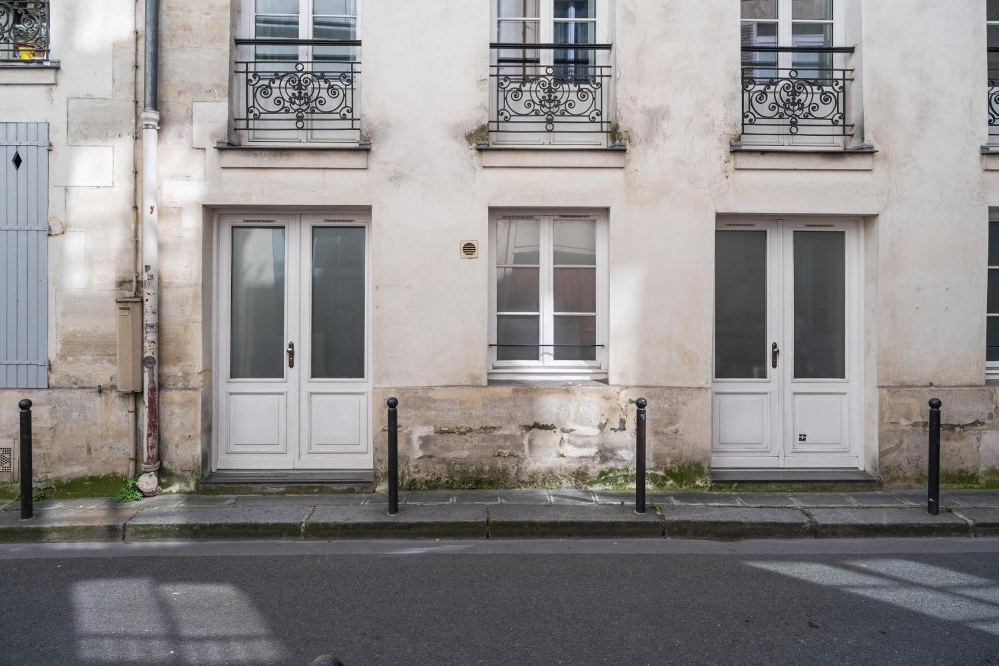Appartement Cosy A 9 Min A Pied De La Cathedrale Notre Dame ปารีส ภายนอก รูปภาพ