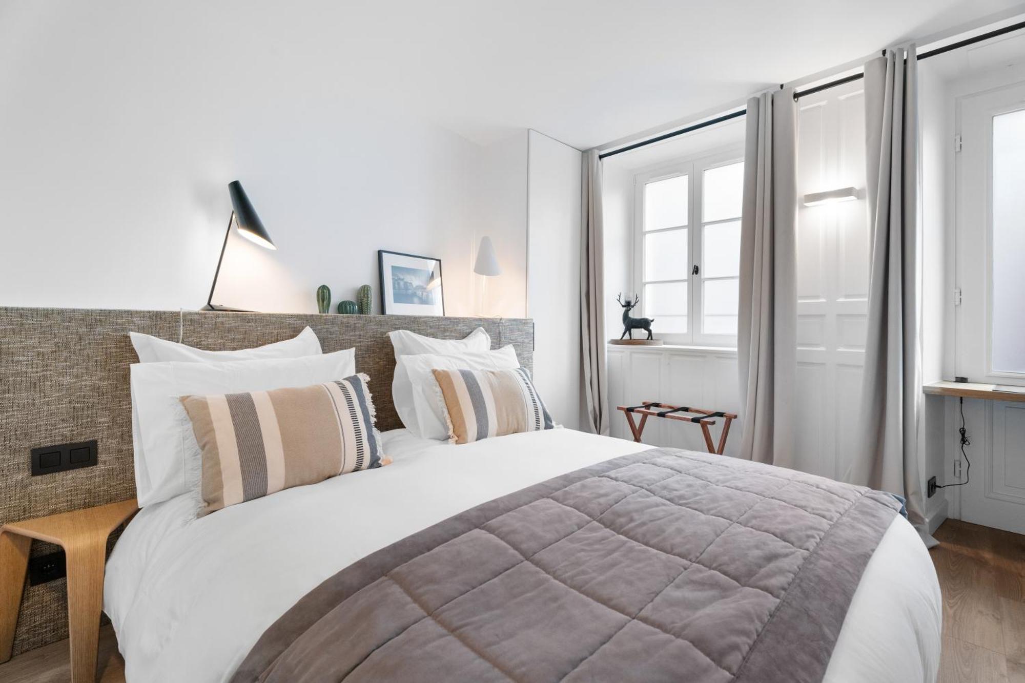 Appartement Cosy A 9 Min A Pied De La Cathedrale Notre Dame ปารีส ภายนอก รูปภาพ