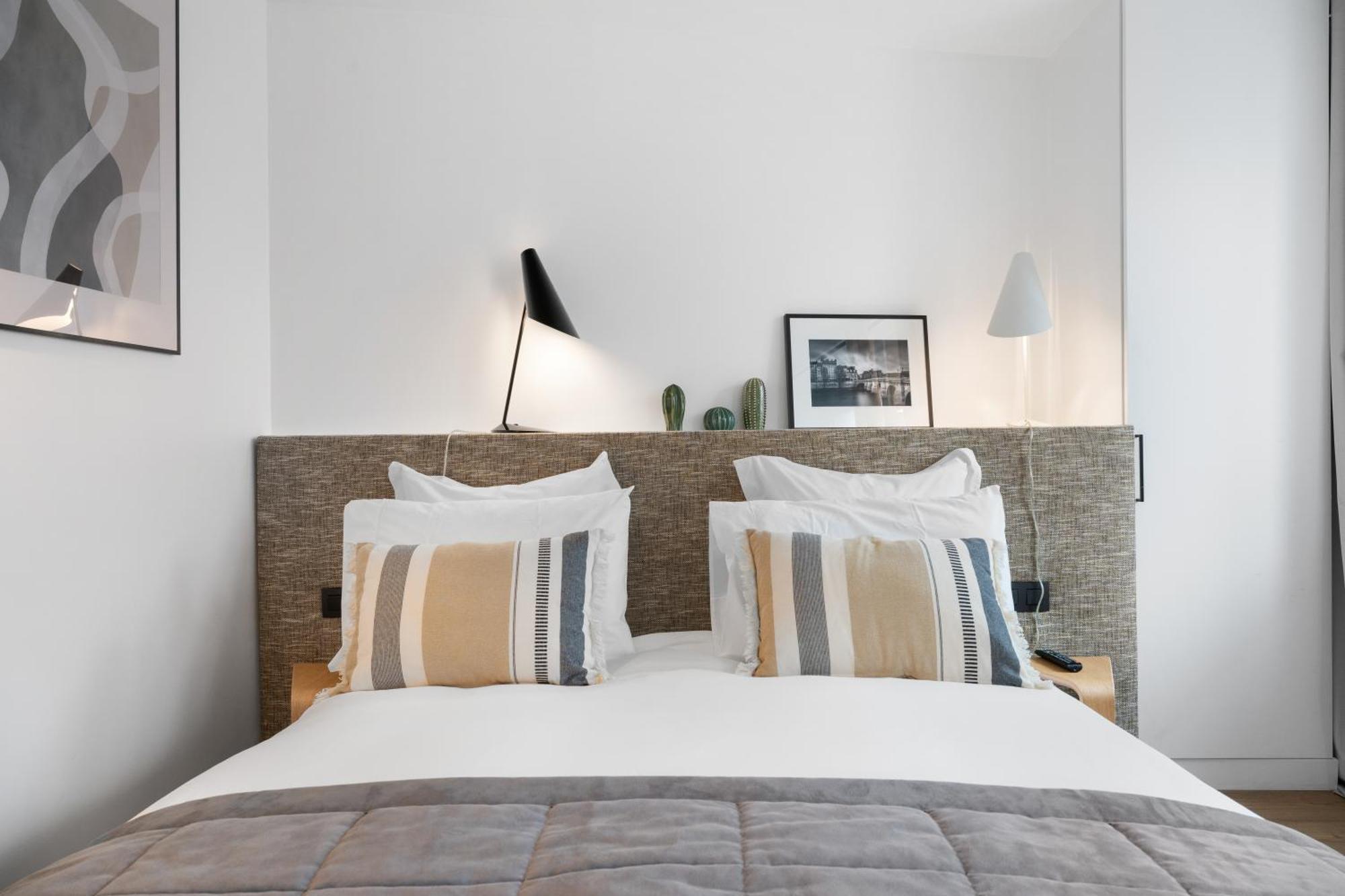 Appartement Cosy A 9 Min A Pied De La Cathedrale Notre Dame ปารีส ภายนอก รูปภาพ